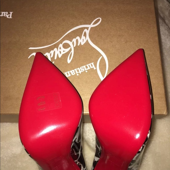 ❌SOLD ON EBAY❌ Christian Louboutin Carrare - Picture 7 of 7
